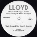 LLOYD / ロイド / GIRLS AROUND THE WORLD REMIX