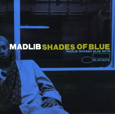 SHADES OF BLUE アナログ2LP/MADLIB/マッドリブ｜HIPHOP/R&B｜ディスク