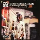 洋楽 Madlib The Beat Konducta WLIB AM: King WLIB AM: King of the Wigflip | Madlib | BBE