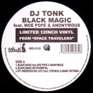 DJ TONK / BLACK MAGIC