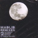 MADLIB / マッドリブ / REMIXES 2