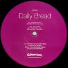 DAILY BREAD (ALOE BLACC + DJ DAY) / HOW DO YOU DO