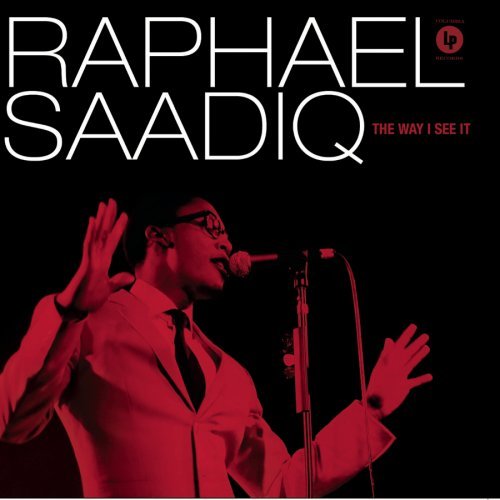 RAPHAEL SAADIQ / ラファエル・サーディク / WAY I SEE IT ( 7" BOX SET )