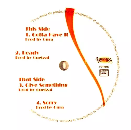 ONRA & QUETZAL PRESENT / TRIBUTE EP 2