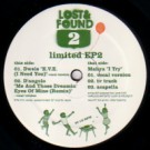 V.A. (LOST & FOUND) / LOST & FOUND 2 LIMITED EP 2