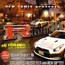 DJ TOMIKEN / RIDIN' STREET 10