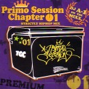 SPIN MASTER A-1 (ex DJ A-1) / PRIMO SESSION CHAPTER 01