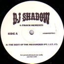 DJ SHADOW / DJシャドウ / 4-TRACK REMIXES 2