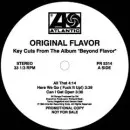 KEY CUTS FROM THE ALBUM BEYOND FLAVOR/ORIGINAL FLAVOR｜HIPHOP/R&B
