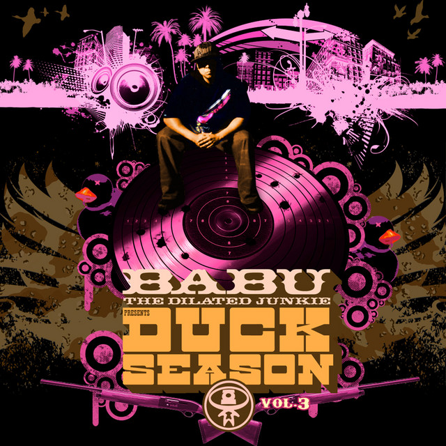 DJ BABU / DJ バブー / DUCK SEASON VOL.3