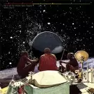 RAS G AND THE AFRIKAN SPACE PROGRAM / GHETTO SCI-FI アナログLP