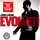 JOHN LEGEND / ジョン・レジェンド / EVOLVER