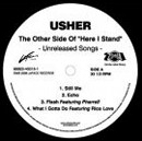 USHER / OTHER SIDE OF HERE I STAND