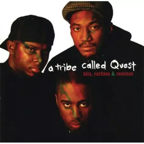 A TRIBE CALLED QUESTの名盤1stアルバムが25周年記念盤!ファレル