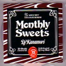 DJ KANAMORI (MONTHLY SWEETS) / DJカナモリ / MONTHLY SWEETS VOL.12 2008 DECEMBER