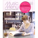 ATSUSHI SANO / MUSIC MENU 004