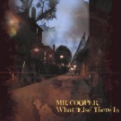 MR COOPER / WHAT ELSE THERE IS アナログ2LP