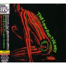 A TRIBE CALLED QUEST / ア・トライブ・コールド・クエスト / LOW END THEORY (24BIT DIGITAL REMASTER)