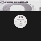 Q-TIP / Qティップ / KAMAAL THE ABSTRACT UNRELEASED PROMO LP