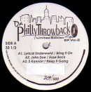 V.A. (PHILLY THROWBACK EP) / PHILLY THROWBACK EP VOL.2
