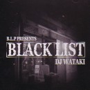 DJ WATAKI / BLACK LIST