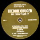 RED ASTAIRE aka FREDDIE CRUGER / EARLY YEARS EP