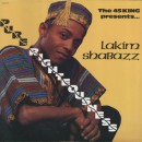 LAKIM SHABAZZ / PURE RIGHTEOUSNESS