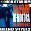DJ MOTORA / BLEND STYLES