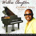WILLIE CLAYTON / ウィリー・クレイトン / CLASSIC SOUL VOL.1