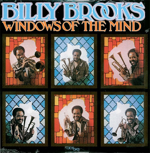 BILLY BROOKS / ビリー・ブルックス / WINDOWS OF THE MIND (LP)
