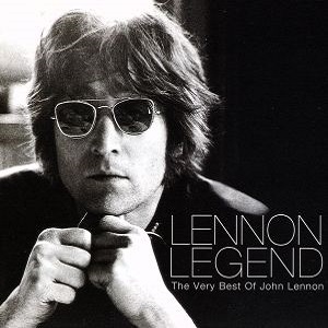 LENNON LEGEND - THE VERY BEST OF JOHN LENNON - / レノン