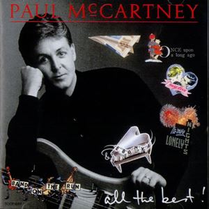 オール ザ ベスト Paul Mccartney ポール マッカートニー Old Rock ディスクユニオン オンラインショップ Diskunion Net