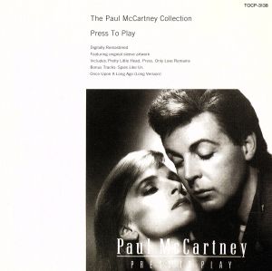 PRESS TO PLAY / プレス・トゥ・プレイ/PAUL McCARTNEY/ポール 