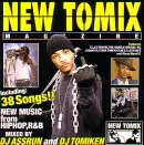 DJ ASSRUN & DJ TOMIKEN / NEW TOMIX MAGAZINE