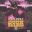 DJ BABU / DJ バブー / DUCK SEASON VOL.3