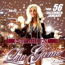 DJ TOMIKEN / LUV GAME 56
