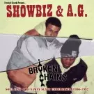 SHOWBIZ & A.G. / ショウビズ&A.G. / BROKEN CHAINS
