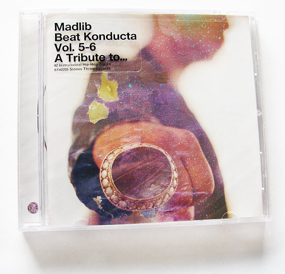 MADLIB / マッドリブ / BEAT KONDUCTA VOL.5-6 (CD)