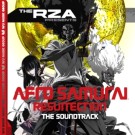 RZA / AFRO SAMURAI RESURRECTION THE SOUNDTRACK