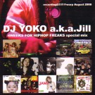DJ YOKO aka JILL / 4WEEKS FOR HIPHOP FREAKS SPECIAL MIX