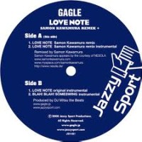 GAGLE / LOVE NOTE