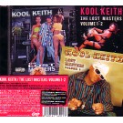 KOOL KEITH / クール・キース / THE LOST TAPE MASTERS VOLUME 1 / 2