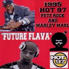 PETE ROCK & MARLEY MARL / HOT 97 RADIO SHOW FUTURE FLAVA