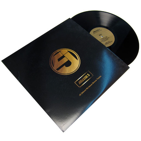 JURASSIC 5 / ジュラシック・ファイヴ ジュラシック5 / J5 EP DELUXE RE-ISSUE (2LP)