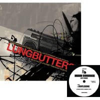 DJ FORMAT & MAIN SOURCE / LUNGBUTTERS MIX CD アナログ7"セット