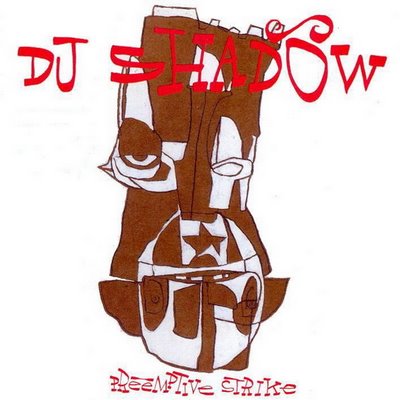 DJ SHADOW / DJシャドウ / PREEMPTIVE STRIKE アナログ2LP