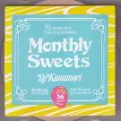 DJ KANAMORI (MONTHLY SWEETS) / DJカナモリ / MONTHLY SWEETS VOL.16 2009 APRIL