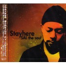 SAL THE SOUL / サルザソウル / STAYHERE