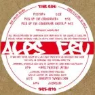 The Concept Of Alps（Alps Cru）7インチ5枚セット The Concept Of Alps（Alps Cru）7インチ5枚セット 【公式通販】