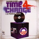 DJ PREMIER / DJプレミア / TIME 4 CHANGE